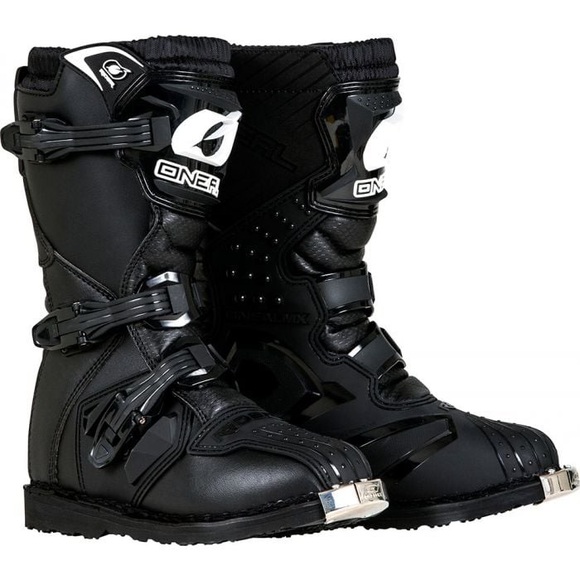 O'Neal Other - O'Neal Youth Rider Boots - Black NWT